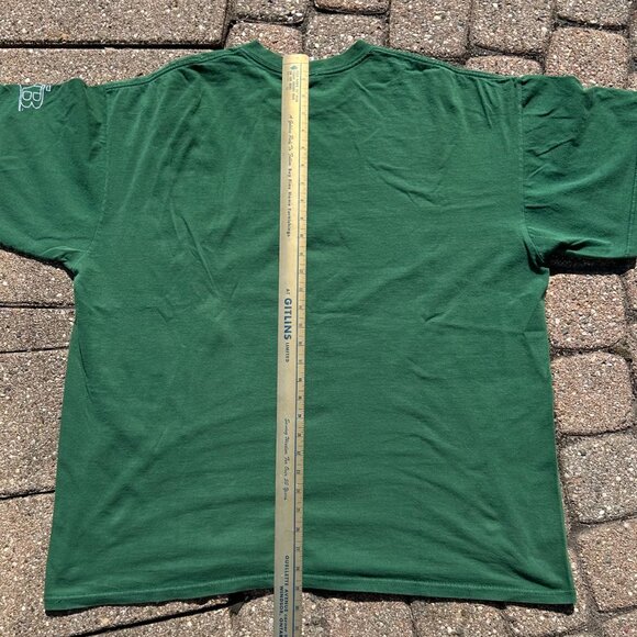 Nike Vintage 2004 Tampa Bay Rays MLB Baseball T Shirt Sz XXL - Picture 6 of 7